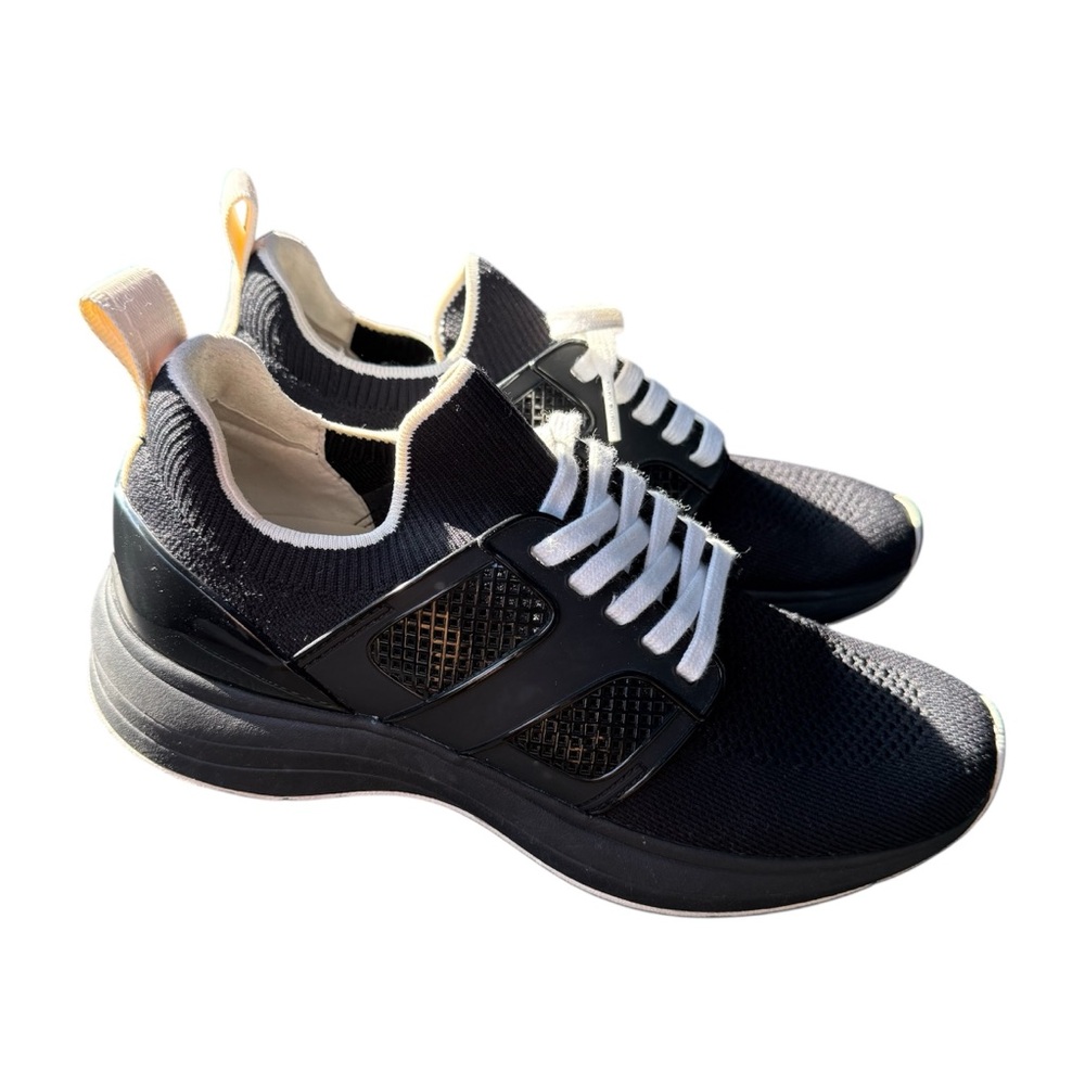 Tory Burch Black and White Women's Sneakers - Picture 5 of 5